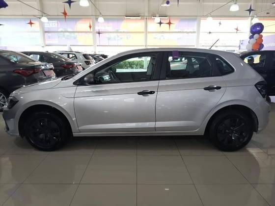 VOLKSWAGEN POLO 1.0 MPI TRACK MANUAL